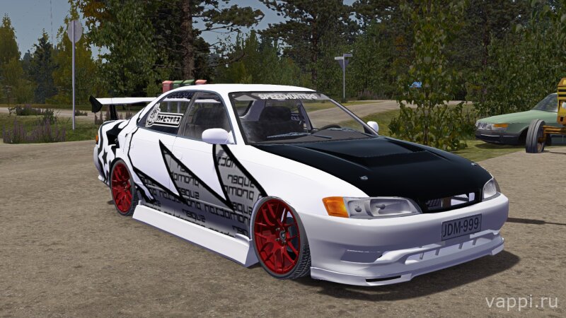Toyota Mark 2