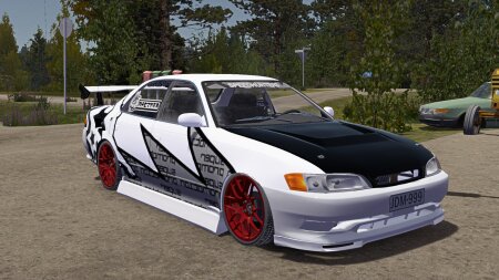 Toyota Mark 2