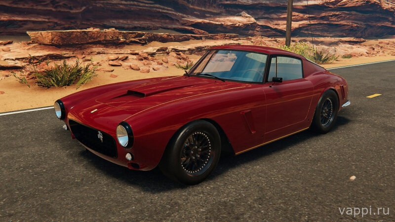 1961 Ferrari 250 GT Berlinetta