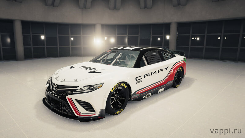 2022 Toyota Camry TRD Gen 7 NASCAR Stockcar