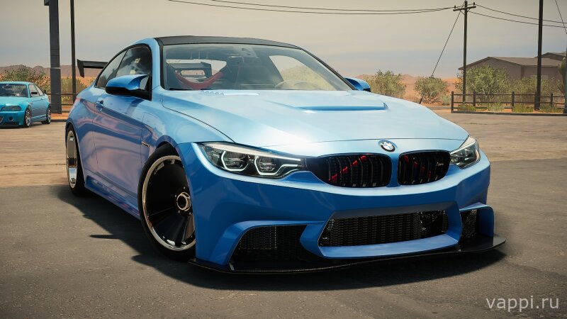 BMW M4 F82