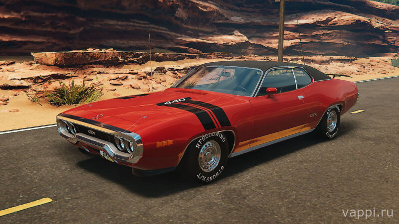 Plymouth Road Runner & GTX