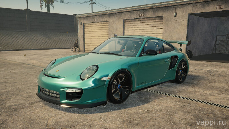 Porsche 911 (997.2)