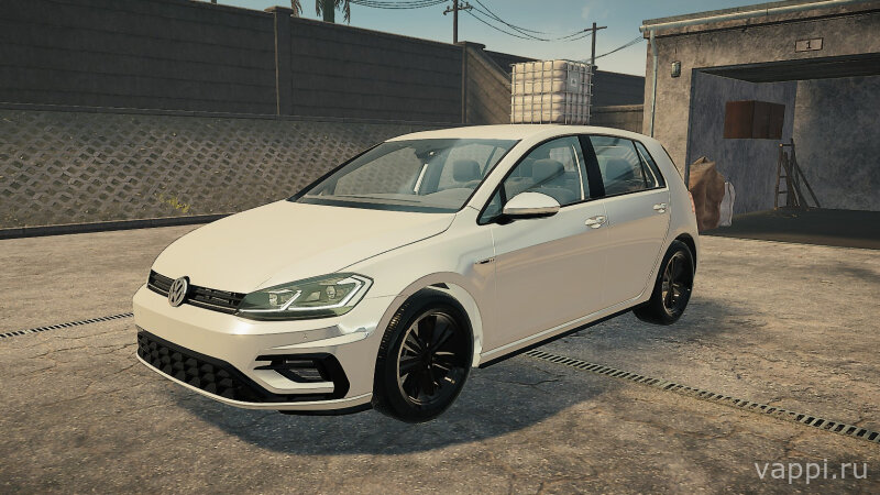 Volkswagen Golf VII
