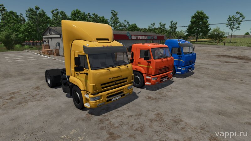 KAMA3 5460