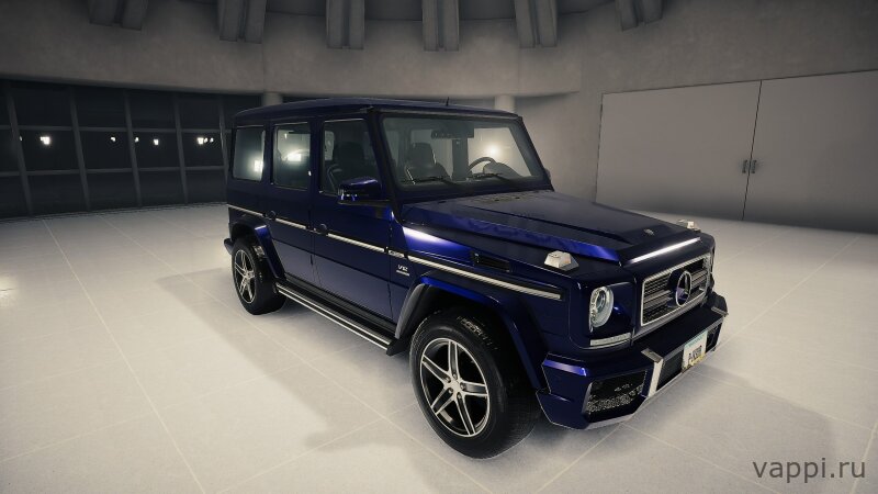 Mercedes-Benz G-Class W463 (2013-2018)