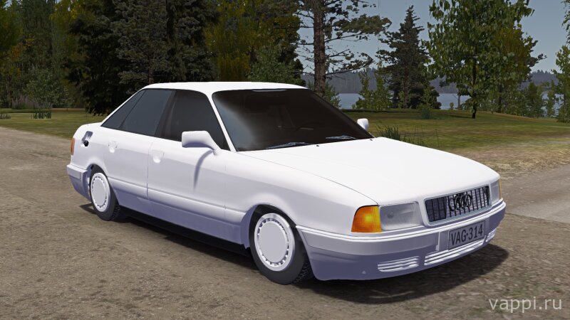 Audi 80