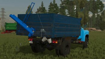 ГАЗ-52/53 для Farming Simulator 2025
