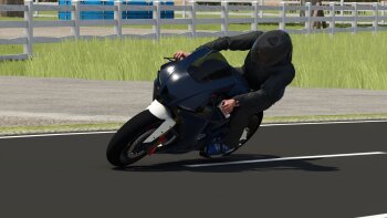 2020 Yamaha YZF R1-M для Farming Simulator 2025