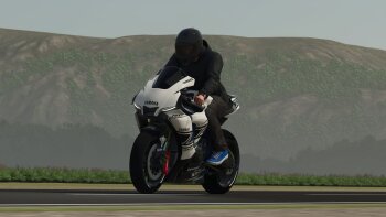 2020 Yamaha YZF R1-M для Farming Simulator 2025