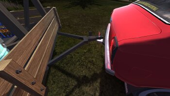 Мод "Прицеп" для My Summer Car