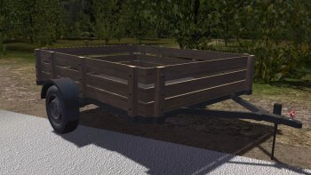 Мод "Прицеп" для My Summer Car