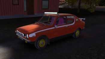Мод "Светодиодная балка" для My Summer Car