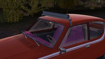 Мод "Светодиодная балка" для My Summer Car