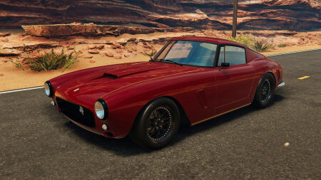 1961 Ferrari 250 GT Berlinetta