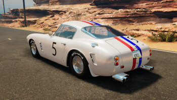 1961 Ferrari 250 GT Berlinetta для Car Mechanic Simulator 2021