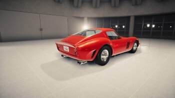 1962 Ferrari 250 GTO для Car Mechanic Simulator 2021
