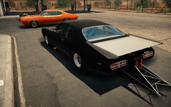 1969 Pontiac GTO для Car Mechanic Simulator 2021