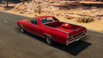 1970 Chevrolet El Camino для Car Mechanic Simulator 2021