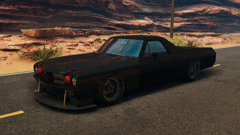 1970 Chevrolet El Camino для Car Mechanic Simulator 2021