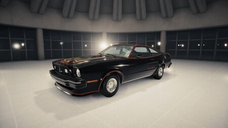 1978 Ford Mustang