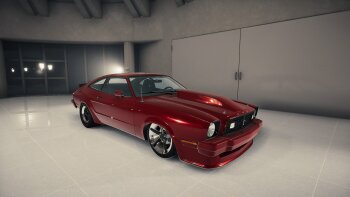 1978 Ford Mustang для Car Mechanic Simulator 2021
