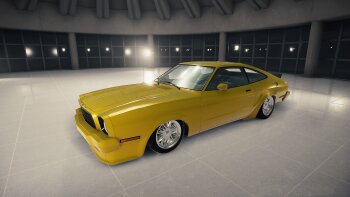 1978 Ford Mustang для Car Mechanic Simulator 2021