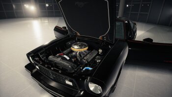 1978 Ford Mustang для Car Mechanic Simulator 2021