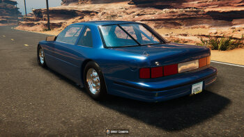 1990 Chevrolet Lumina Stockcar для Car Mechanic Simulator 2021