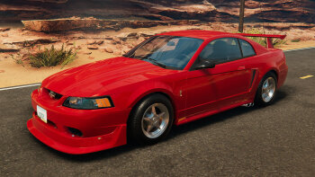 1999-2004 Ford Mustang для Car Mechanic Simulator 2021