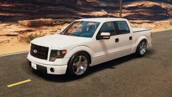 2013 Ford F-150 для Car Mechanic Simulator 2021
