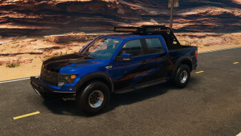 2013 Ford F-150 для Car Mechanic Simulator 2021