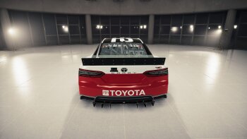 2022 Toyota Camry TRD Gen 7 NASCAR Stockcar для Car Mechanic Simulator 2021
