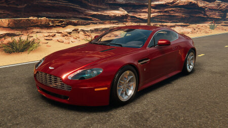 Aston Martin Vantage