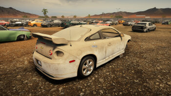 Chevrolet Cobalt SS для Car Mechanic Simulator 2021