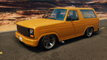 Ford Bronco Mk2 для Car Mechanic Simulator 2021