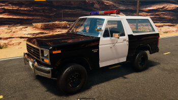 Ford Bronco Mk2 для Car Mechanic Simulator 2021