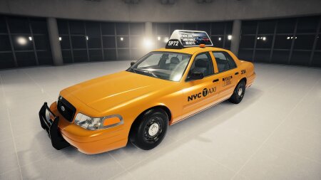 Ford Crown Victoria
