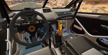 Ford Fiesta Mk6 (2009-2017) для Car Mechanic Simulator 2021