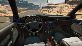 Mercedes-Benz 190E Evolution 2 для Car Mechanic Simulator 2021