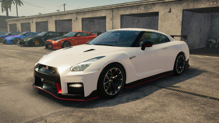 Nissan GT-R