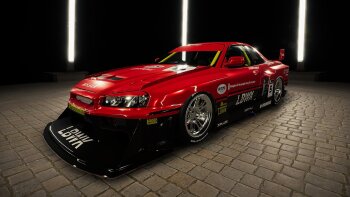 Nissan Skyline GT-R (R34) для Car Mechanic Simulator 2021