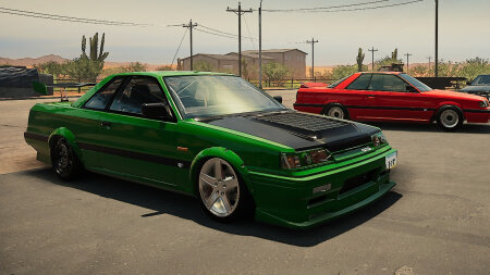 Nissan Skyline R31