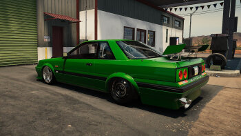 Nissan Skyline R31 для Car Mechanic Simulator 2021