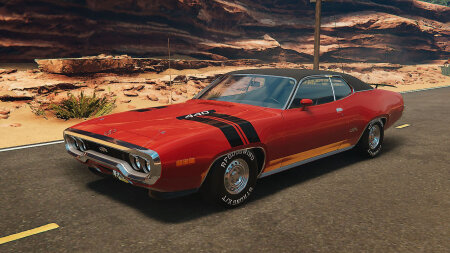 Plymouth Road Runner & GTX
