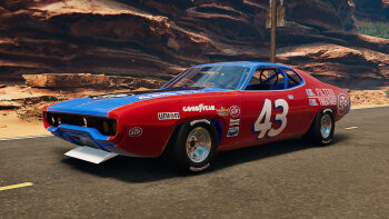 Plymouth Road Runner & GTX для Car Mechanic Simulator 2021