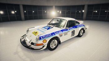 Porsche 911 Classic для Car Mechanic Simulator 2021