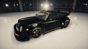 Porsche 911 Classic для Car Mechanic Simulator 2021