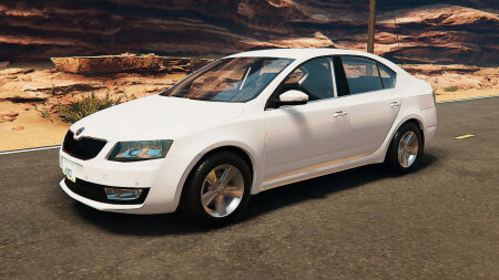 Skoda Octavia III