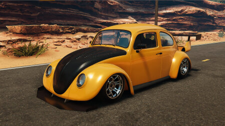 Volkswagen Beetle Type 1